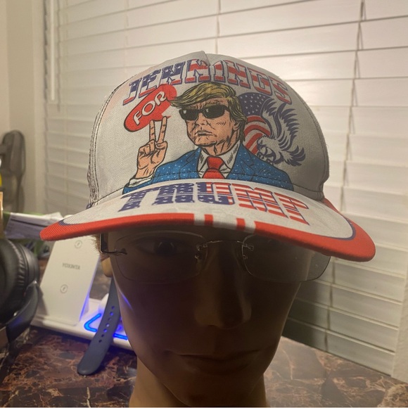 President Donald Trump Make America Great Again Hat Multi Color Cap - Picture 9 of 16